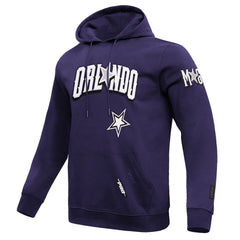 NBA - Orlando Magic Pro Standard 2023/24 City Edition Pullover Hoodie - Navy