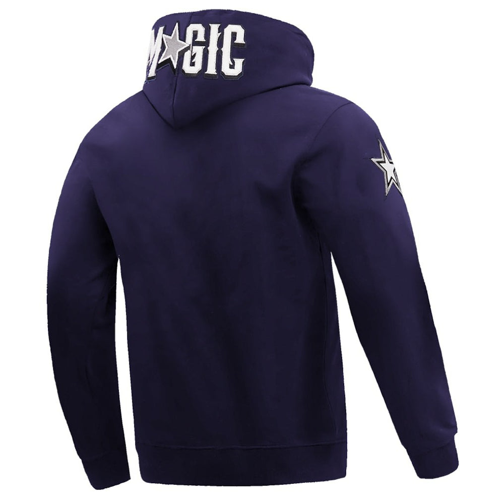 NBA - Orlando Magic Pro Standard 2023/24 City Edition Pullover Hoodie - Navy