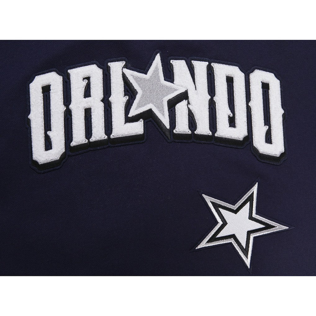 NBA - Orlando Magic Pro Standard 2023/24 City Edition Pullover Hoodie - Navy