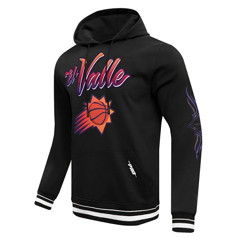 NBA - Phoenix Suns Pro Standard 2023/24 City Edition Pullover Hoodie - Black