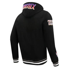 NBA - Phoenix Suns Pro Standard 2023/24 City Edition Pullover Hoodie - Black