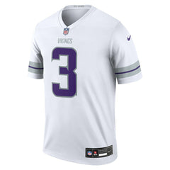 Jordan Addison Minnesota Vikings Legend Player Performance Top White - Nike