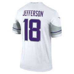 Justin Jefferson Minnesota Vikings Legend Player Performance Top White - Nike