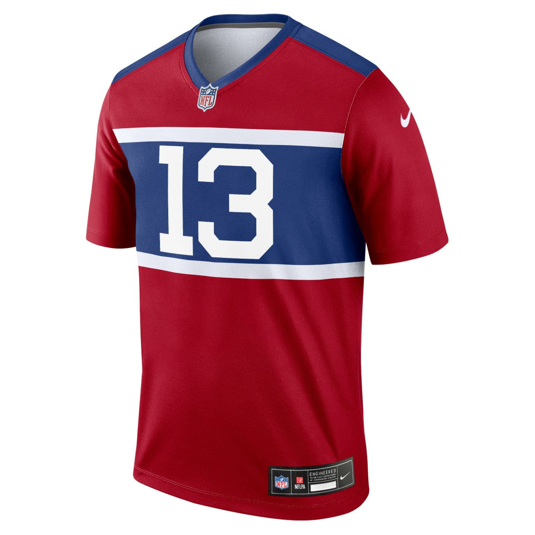 Jalin Hyatt New York Giants Legend Player Performance Top Red - Nike