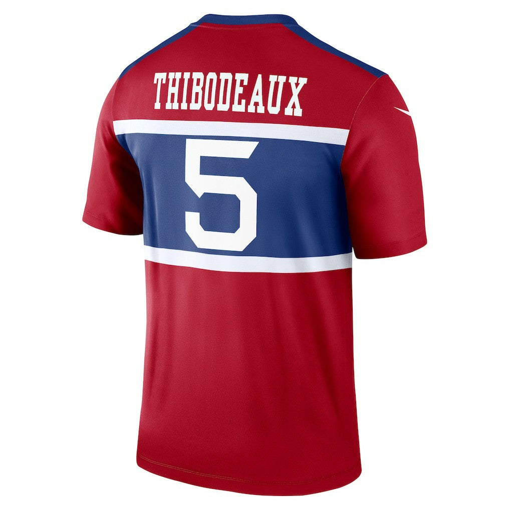 Kayvon Thibodeaux New York Giants Legend Player Performance Top Red - Nike
