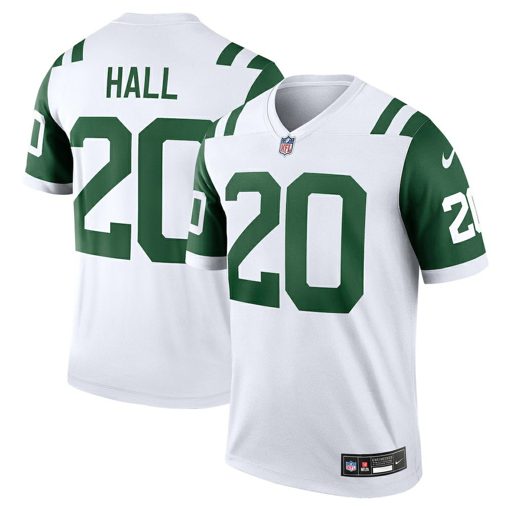 Breece Hall New York Jets Legend Player Performance Top White - Nike