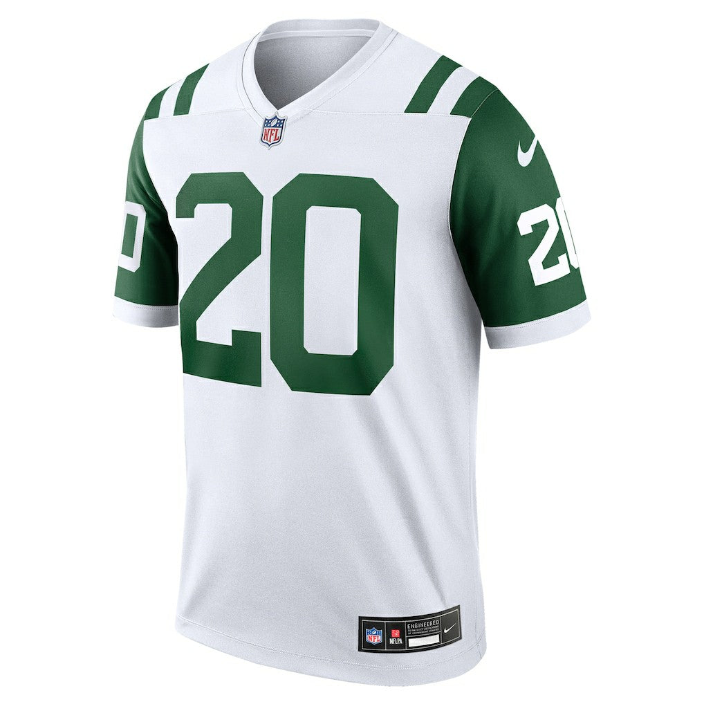 Breece Hall New York Jets Legend Player Performance Top White - Nike