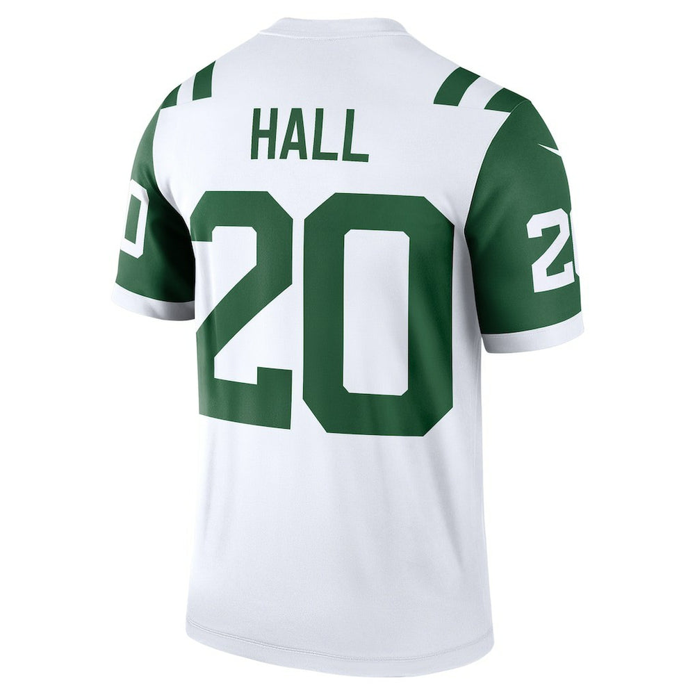 Breece Hall New York Jets Legend Player Performance Top White - Nike