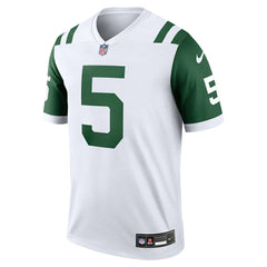 Garrett Wilson New York Jets Legend Player Performance Top White - Nike