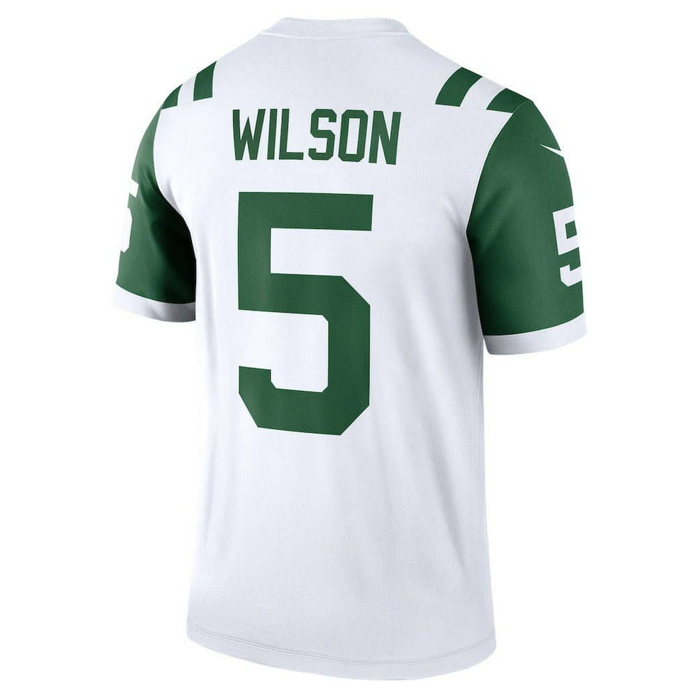 Garrett Wilson New York Jets Legend Player Performance Top White - Nike
