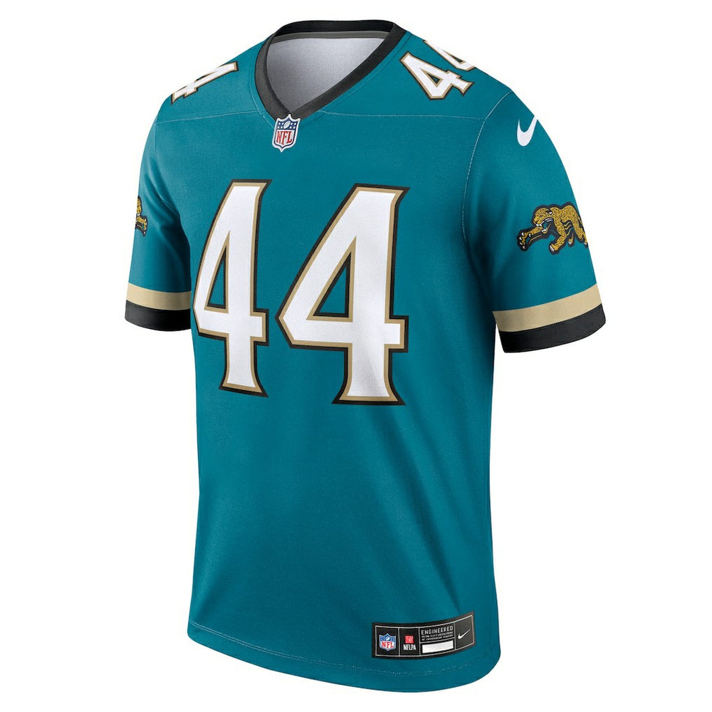 Travon Walker Jacksonville Jaguars Legend Player Performance Top Teal - Nike