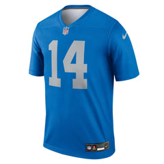 Amon-Ra St. Brown Detroit Lions Legend Player Performance Top Blue - Nike