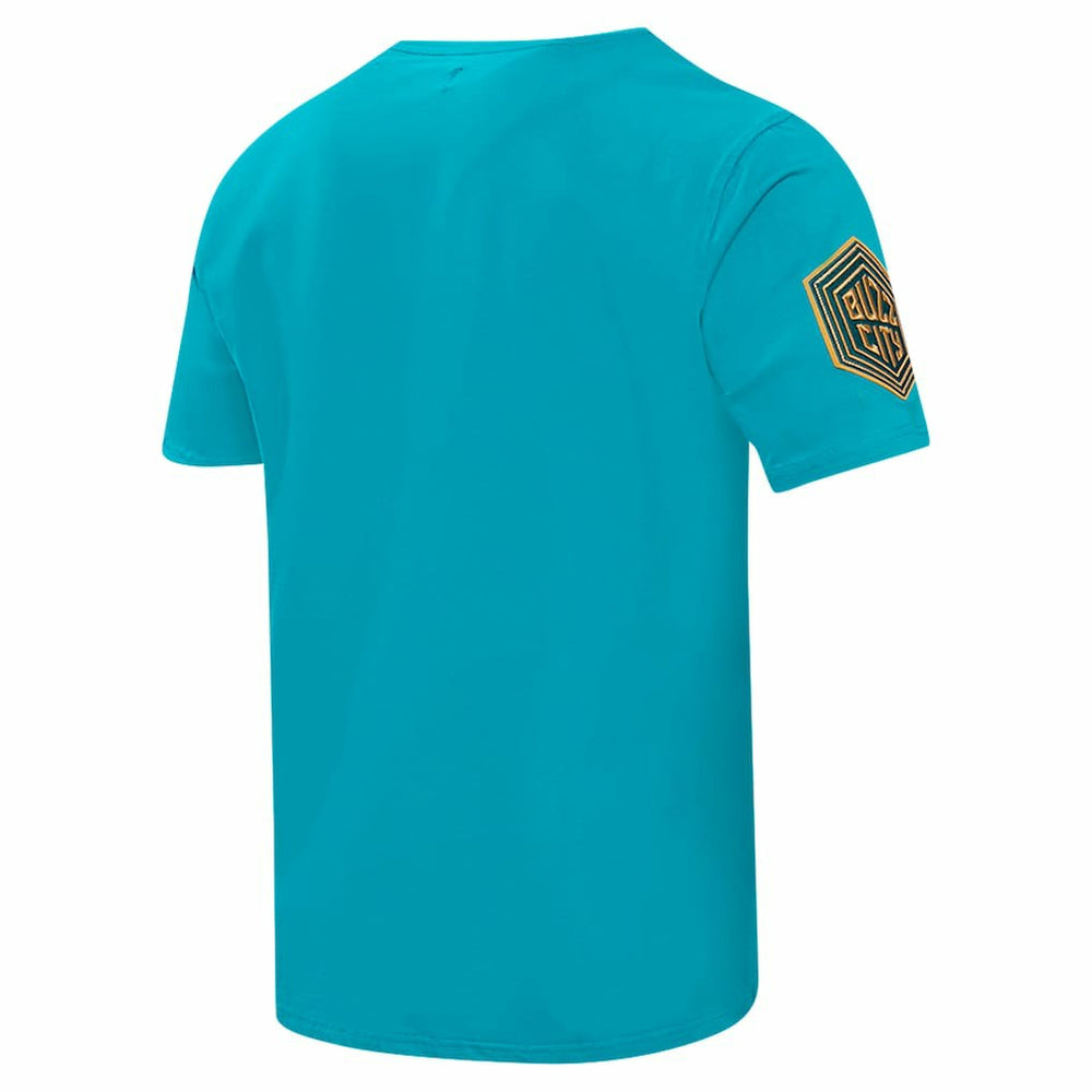 NBA - Charlotte Hornets Pro Standard 2023 City Edition T-Shirt - Teal