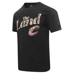 NBA - Cleveland Cavaliers Pro Standard 2023 City Edition T-Shirt - Black