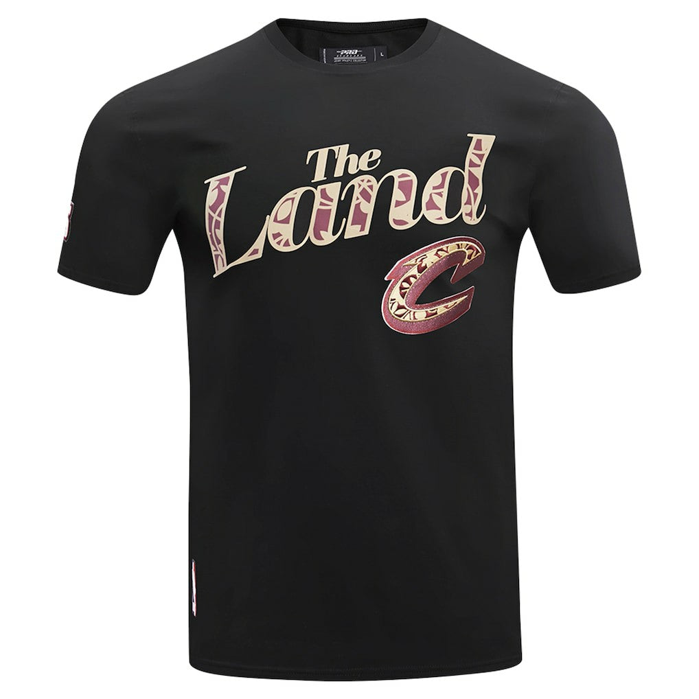 NBA - Cleveland Cavaliers Pro Standard 2023 City Edition T-Shirt - Black