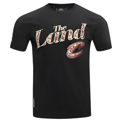 NBA - Cleveland Cavaliers Pro Standard 2023 City Edition T-Shirt - Black