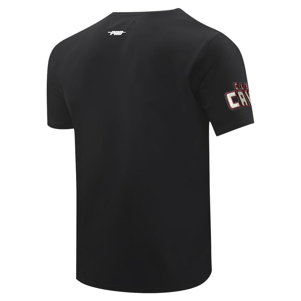 NBA - Cleveland Cavaliers Pro Standard 2023 City Edition T-Shirt - Black