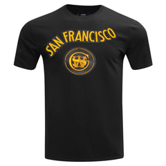 NBA - Golden State Warriors Pro Standard T-Shirt - Black