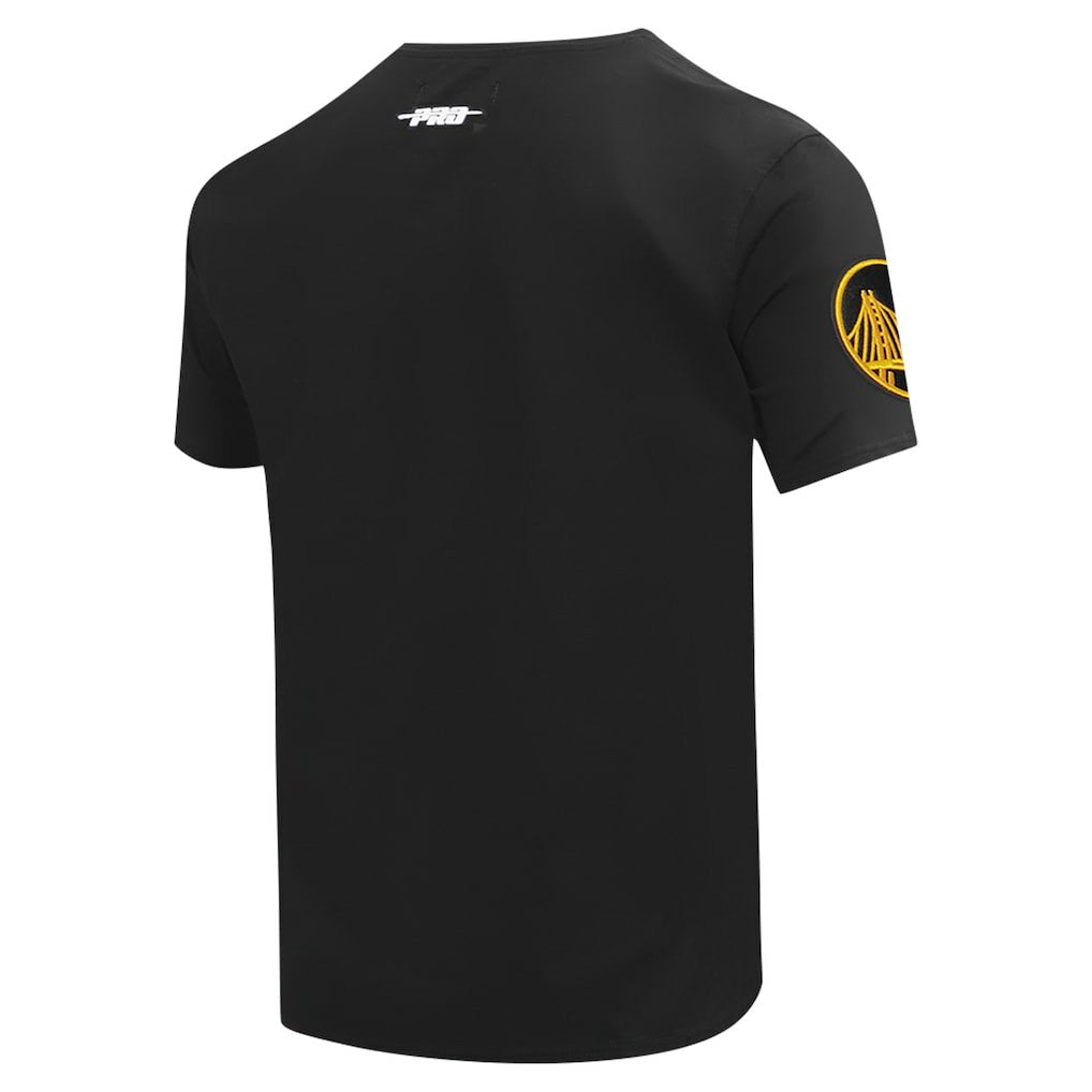 NBA - Golden State Warriors Pro Standard T-Shirt - Black