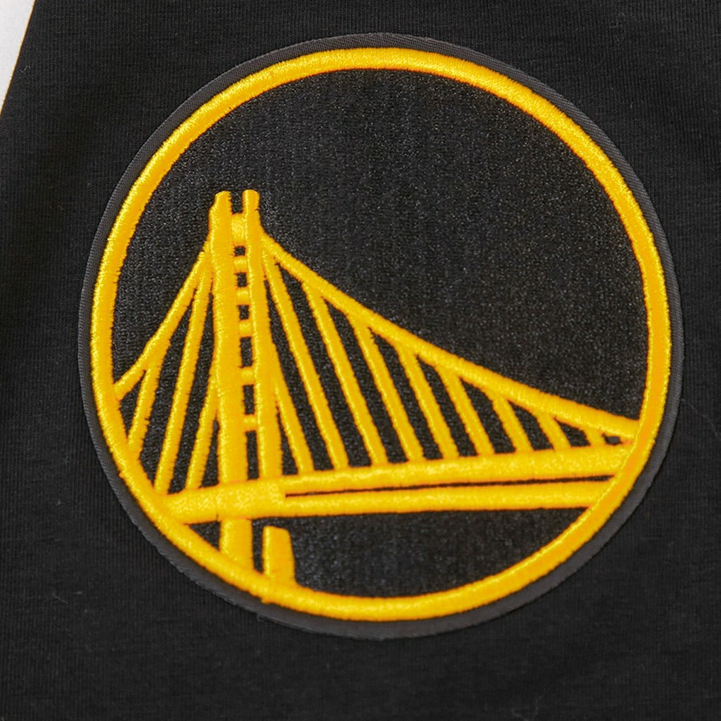NBA - Golden State Warriors Pro Standard T-Shirt - Black