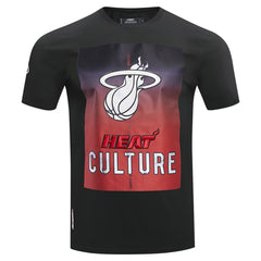 NBA - Miami Heat Pro Standard 2023 City Edition T-Shirt - Black