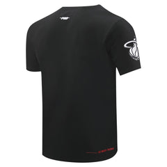 NBA - Miami Heat Pro Standard 2023 City Edition T-Shirt - Black