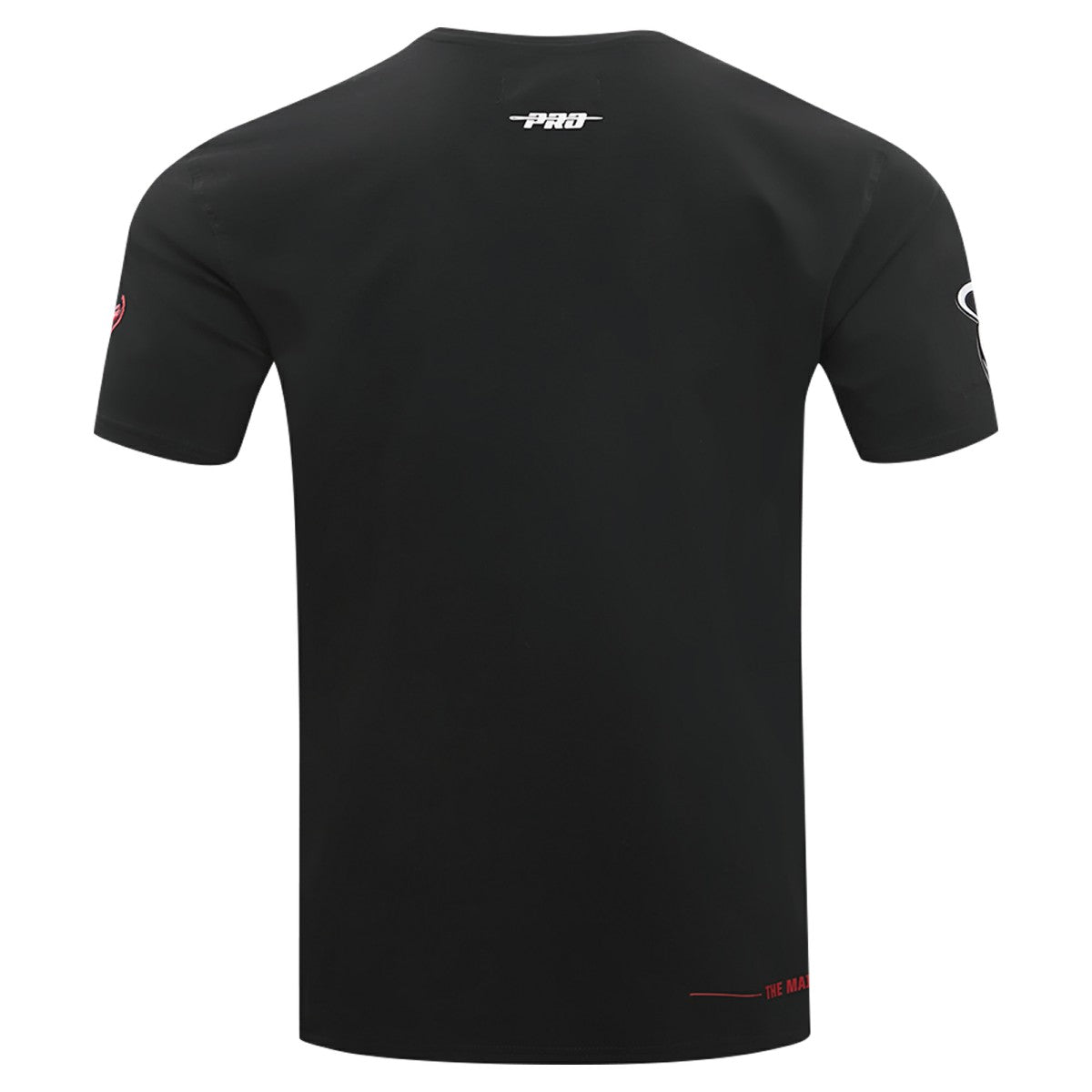 NBA - Miami Heat Pro Standard 2023 City Edition T-Shirt - Black