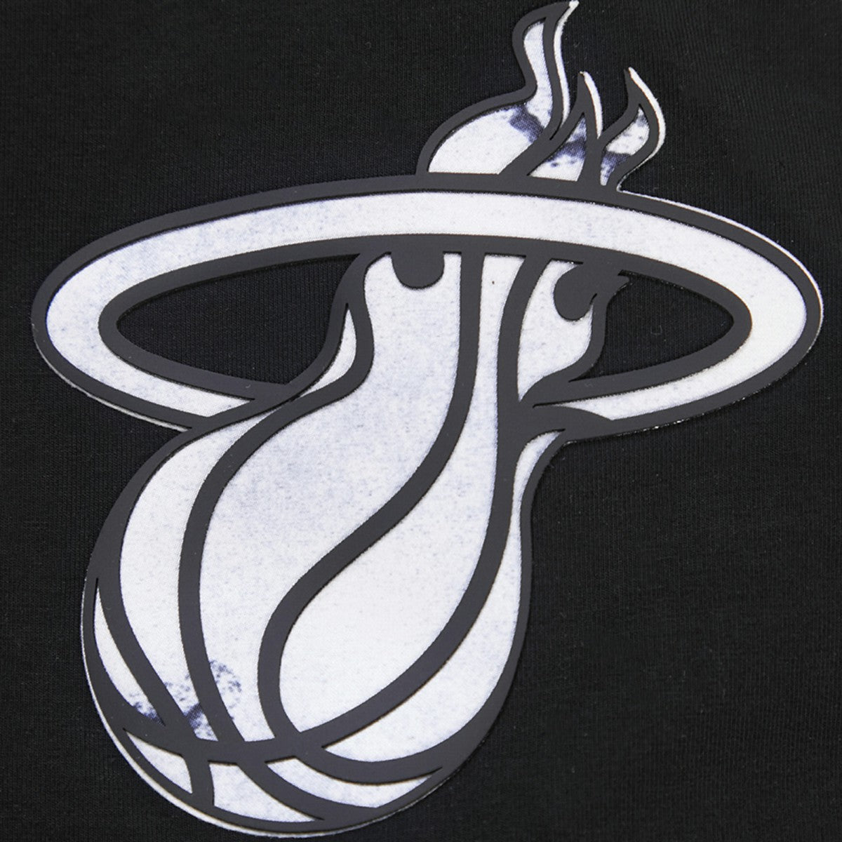 NBA - Miami Heat Pro Standard 2023 City Edition T-Shirt - Black