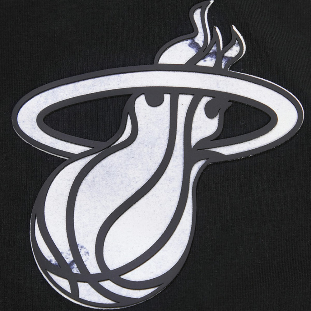 NBA - Miami Heat Pro Standard 2023 City Edition T-Shirt - Black