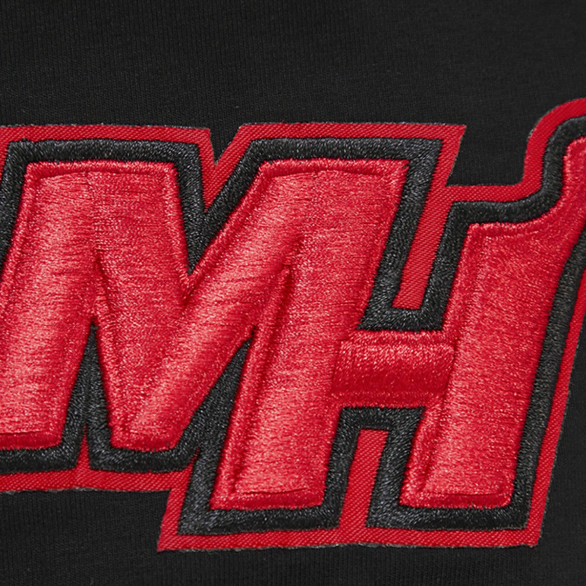 NBA - Miami Heat Pro Standard 2023 City Edition T-Shirt - Black