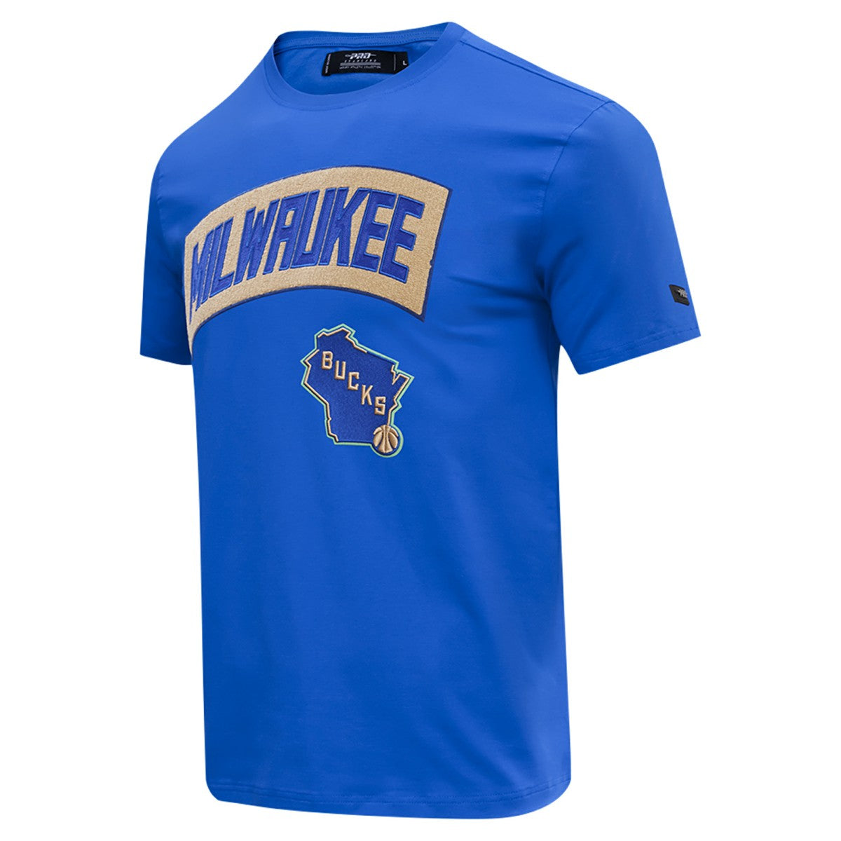 NBA - Milwaukee Bucks Pro Standard T-Shirt - Royal