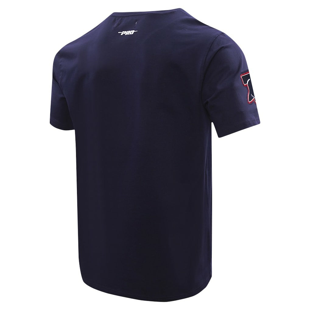 NBA - Philadelphia 76ers Pro Standard 2023 City Edition T-Shirt - Navy