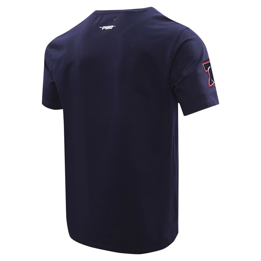 NBA - Philadelphia 76ers Pro Standard 2023 City Edition T-Shirt - Navy