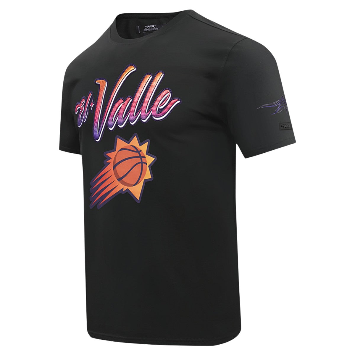 NBA - Phoenix Suns Pro Standard 2023 City Edition T-Shirt - Black