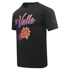 NBA - Phoenix Suns Pro Standard 2023 City Edition T-Shirt - Black