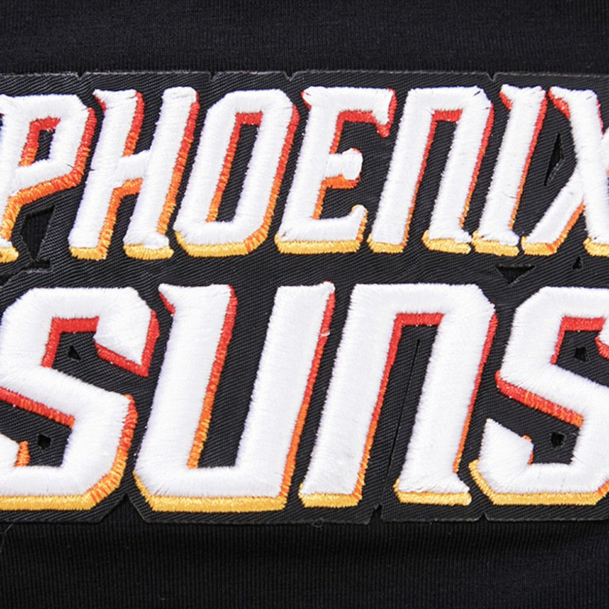 NBA - Phoenix Suns Pro Standard 2023 City Edition T-Shirt - Black