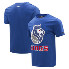 NBA - Sacramento Kings Pro Standard T-Shirt - Blue