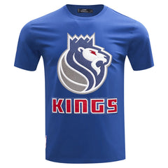 NBA - Sacramento Kings Pro Standard T-Shirt - Blue