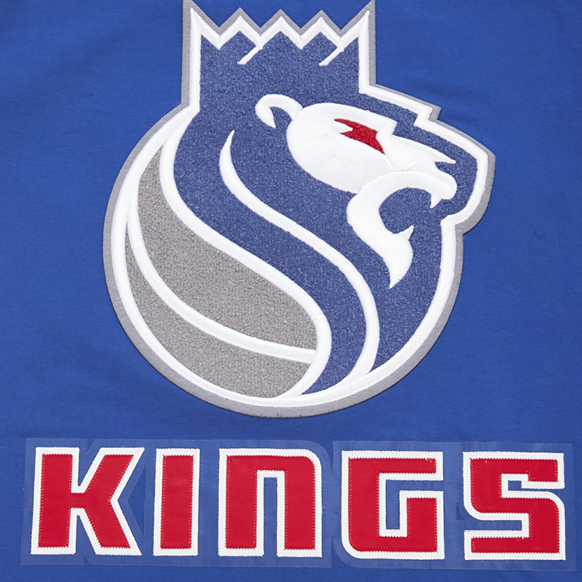 NBA - Sacramento Kings Pro Standard T-Shirt - Blue