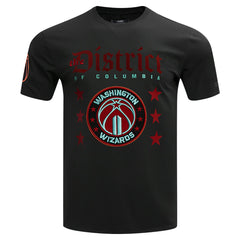 NBA - Washington Wizards Pro Standard 2023 City Edition T-Shirt - Black
