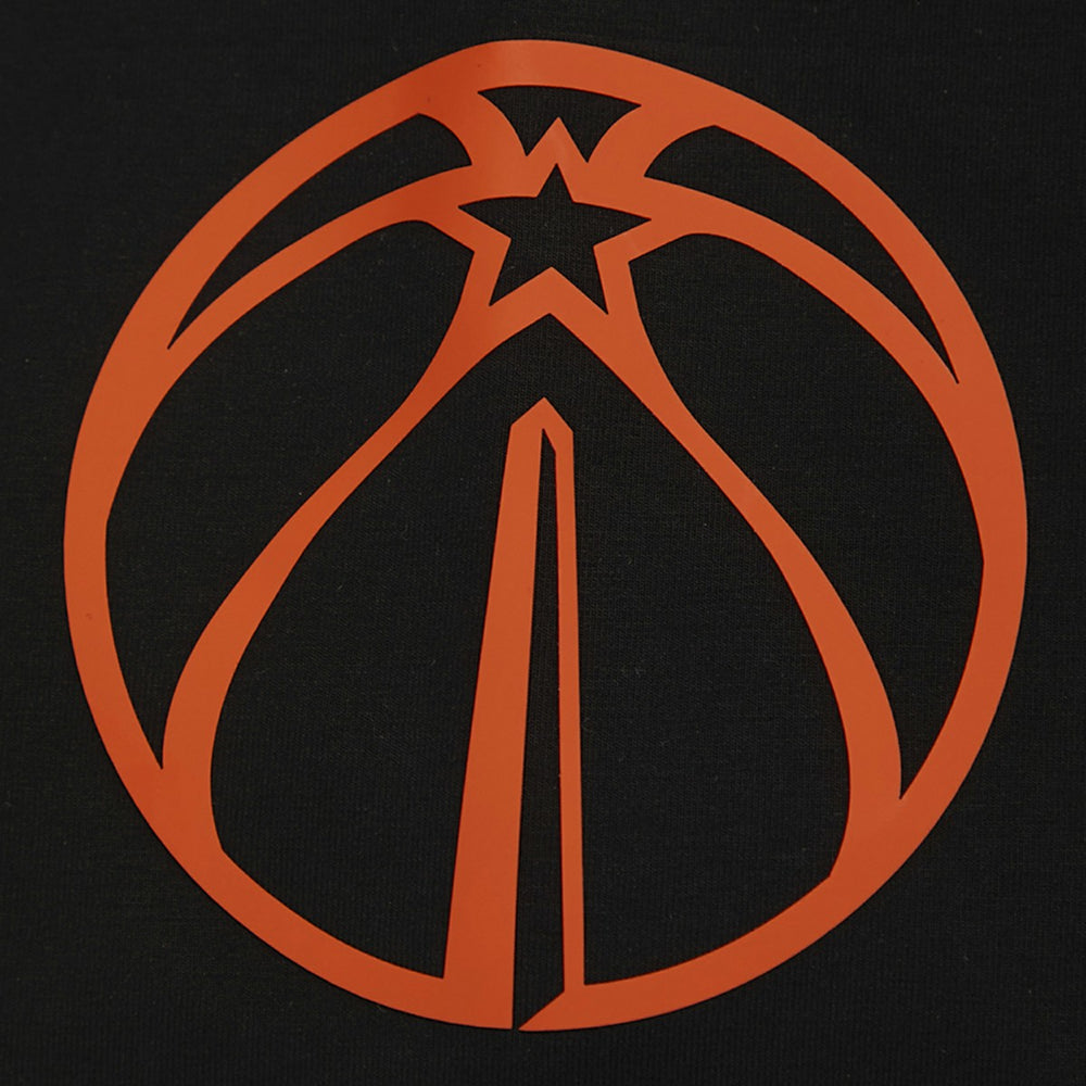 NBA - Washington Wizards Pro Standard 2023 City Edition T-Shirt - Black