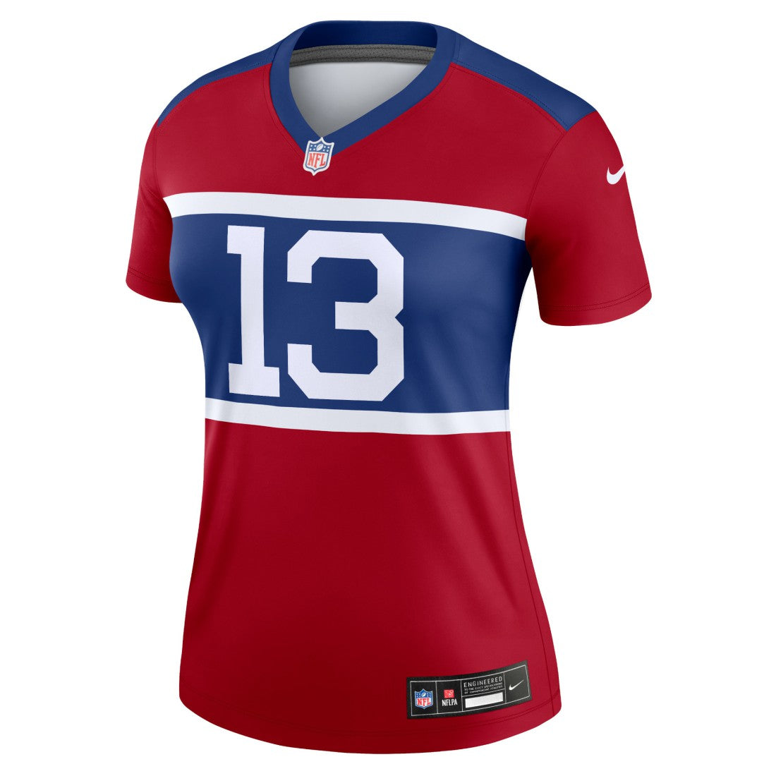 Jalin Hyatt New York Giants Women's Alternate Legend Player Performance Top Red - Nike