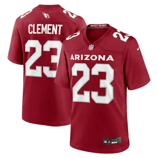 Corey Clement Arizona Cardinals Team Game Jersey - Cardinal | NFL Jerseys
