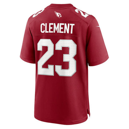 Corey Clement Arizona Cardinals Team Game Jersey - Cardinal | NFL Jerseys