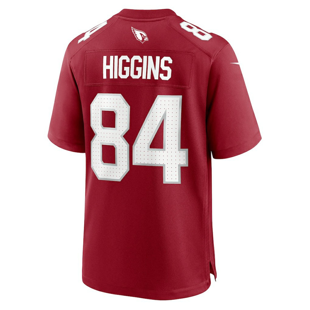 Elijah Higgins Arizona Cardinals Team Game Jersey Cardinal - Nike