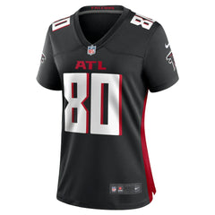 Josh Ali Atlanta Falcons Women's Team Game Jersey Black - Nike