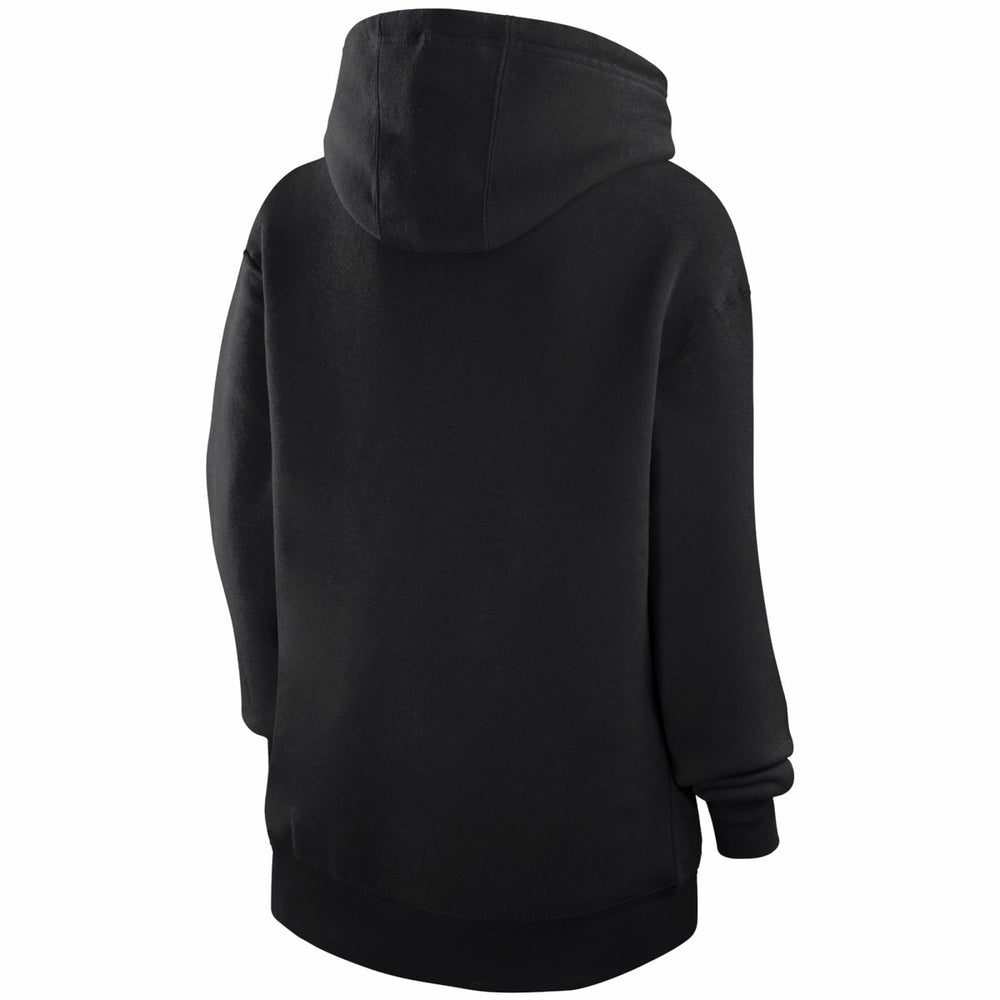NBA - San Antonio Spurs G-III 4Her by Carl Banks Women's City Pullover Hoodie - Black