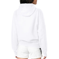 NBA - Milwaukee Bucks G-III 4Her by Carl Banks Women's City Pullover Hoodie - White