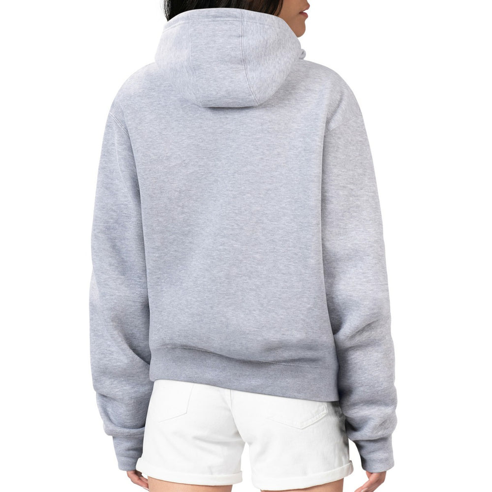 NBA - Sacramento Kings G-III 4Her by Carl Banks Women's City Pullover Hoodie - Heather Gray