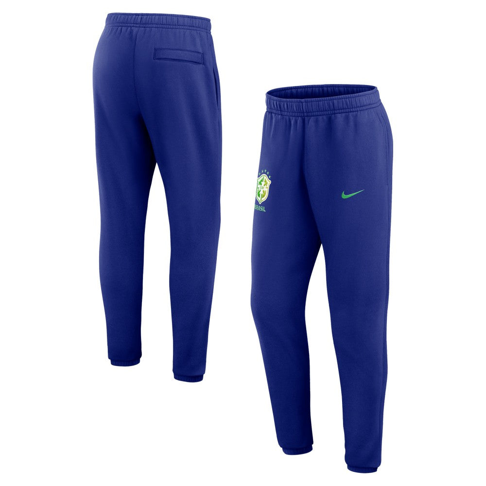 Nike Brazil National Team Club Jogger Pants - Royal